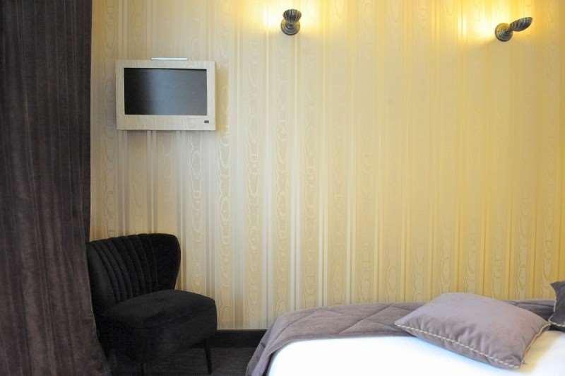 Le Berger Hotel Brussels Room photo